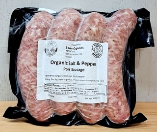 Pork Sausage Salt & Pepper thumbnail