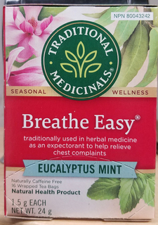Traditional Breath Easy Eucalyptus Mint thumbnail