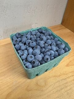 Blueberries Local thumbnail