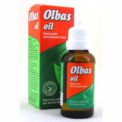 Olbas Oil 