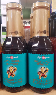 Teriyaki Spicy Ginger Sauce  thumbnail