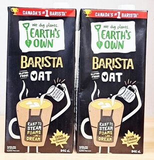 Earths Own Barista Oat thumbnail