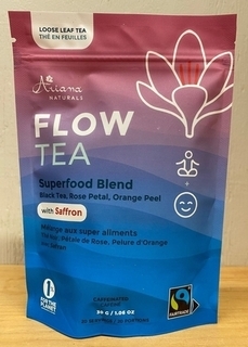 Flow Tea with Saffron thumbnail
