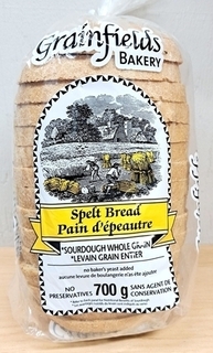 Grainfields Spelt Sourdough thumbnail