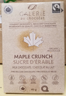 Chocolate Maple Cruch snack size thumbnail