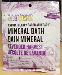 Bath Mineral Lavender thumbnail