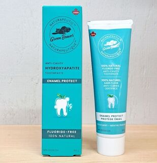 Green Beaver Enamel Protect Hydroxyapatite thumbnail