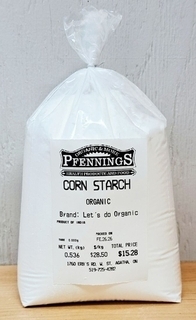 Corn Starch Organic thumbnail