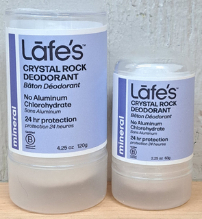 Lafes Crystal Deodorant thumbnail