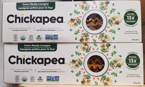 Chickapea Lasagna thumbnail