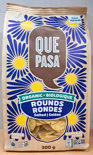Que Pasa Rounds Salted thumbnail