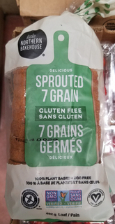 GF Sprouted 7 Grain Bread thumbnail