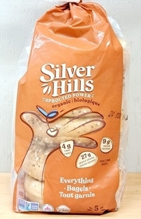 Bagels Everything Silver Hills thumbnail