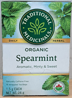 Traditional Medicinal Spearmint thumbnail