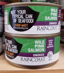 Raincoast wild pink salmon smoked thumbnail