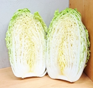 Cabbage Nappa Cut thumbnail