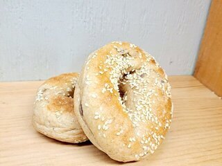 Bagels Sesame 1 thumbnail