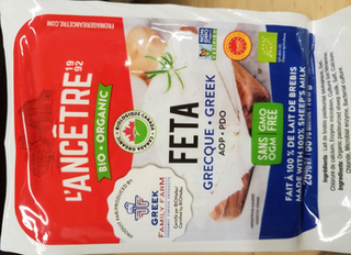 Sheep Feta L'Ancetre thumbnail