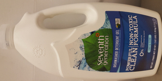 Auto Dishwasher Gel - Free & Clear (7th Gen)