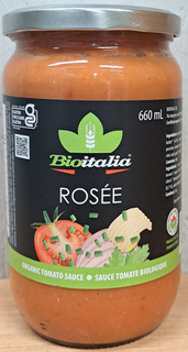 Bioitalia Rosee Sauce thumbnail