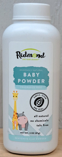 Baby Powder Redmond thumbnail