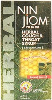 Nin Jiom Herbal Syrup thumbnail