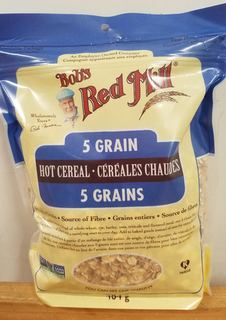 Bobs 5 Grain Cereal thumbnail