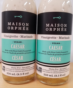 Maison Caesar Vinaigrette thumbnail