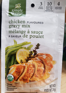 gravy chicken thumbnail