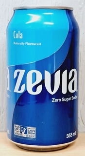 Zevia Cola thumbnail