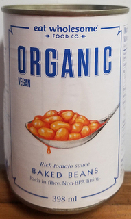 Baked Beans Wholesome thumbnail