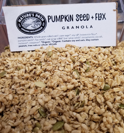 Granola Pumpkin Flax Natures Path thumbnail
