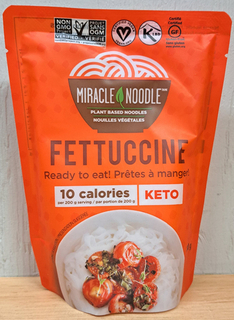 Miracle Noodle Fettuccini thumbnail