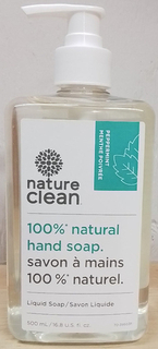 Nature Clean hand peppermint thumbnail
