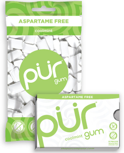 Chewing Gum - Coolmint (Pur Gum)