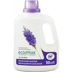 Laundry Liquid - Lavender (EcoMax)