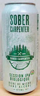 Sober Carpenter Alc free Beer thumbnail