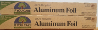 Aluminum Foil If you care thumbnail