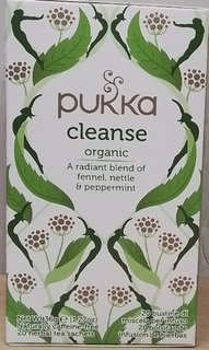 Pukka Cleanse thumbnail