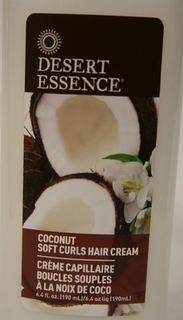 DESSERT ESSENCE Coconut Hair Cream thumbnail