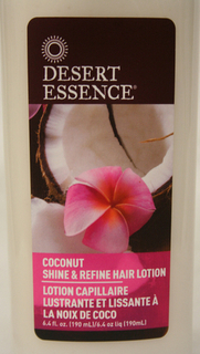 DESSERT ESSENCE Coconut Hair Lotion thumbnail