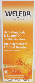 Weleda Seabuckthorn Oil thumbnail
