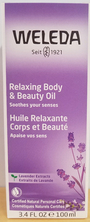 Weleda Lavender Oil thumbnail