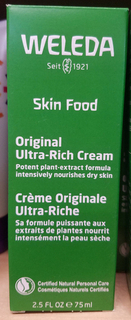 Skin Food Ultra Rich Hand Weleda thumbnail