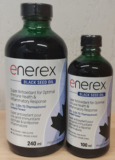 Enerex Black Seed Oil thumbnail