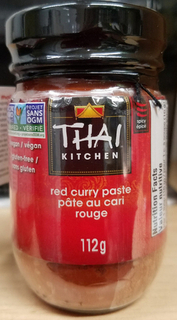 Curry Paste Red Thai thumbnail