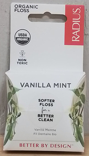 Radius Vanilla Mint Floss thumbnail