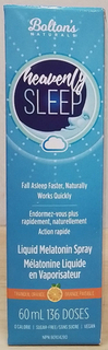Bolton's Heavenly Sleep Spray thumbnail