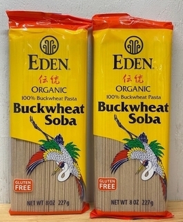 Eden Soba Buckwheat thumbnail