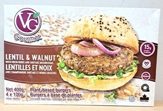 VG Gourmet Lentil & Walnut thumbnail
